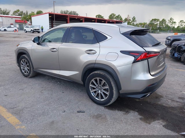 2020 Lexus Nx 300 მანქანა იყიდება აუქციონზე, vin: JTJAARBZ4L5011492, აუქციონის ნომერი: 45874047