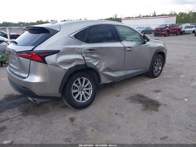 2020 Lexus Nx 300 მანქანა იყიდება აუქციონზე, vin: JTJAARBZ4L5011492, აუქციონის ნომერი: 45874047