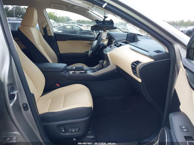 2020 Lexus Nx 300 მანქანა იყიდება აუქციონზე, vin: JTJAARBZ4L5011492, აუქციონის ნომერი: 45874047