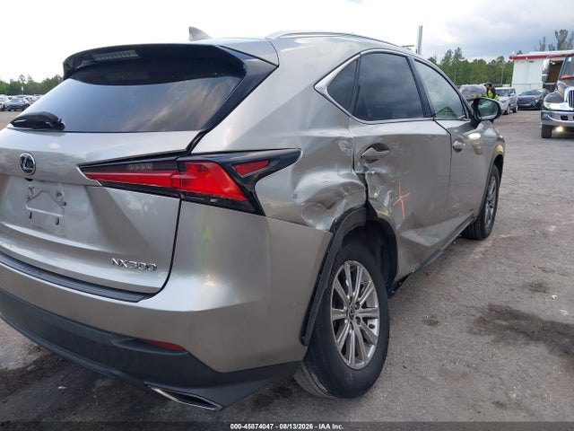 2020 Lexus Nx 300 მანქანა იყიდება აუქციონზე, vin: JTJAARBZ4L5011492, აუქციონის ნომერი: 45874047