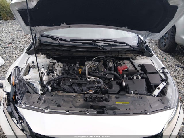 45874049 :رقم المزاد ، 1N4BL4CW1PN403222 vin ، 2023 Nissan Altima Sr Intelligent Awd مزاد بيع