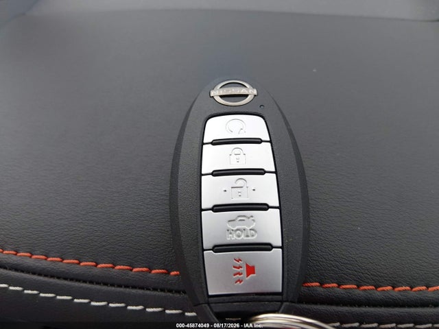 45874049 :رقم المزاد ، 1N4BL4CW1PN403222 vin ، 2023 Nissan Altima Sr Intelligent Awd مزاد بيع
