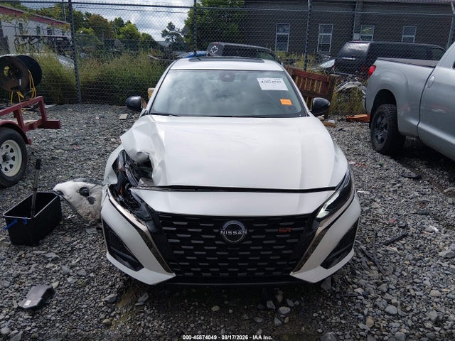 45874049 :رقم المزاد ، 1N4BL4CW1PN403222 vin ، 2023 Nissan Altima Sr Intelligent Awd مزاد بيع