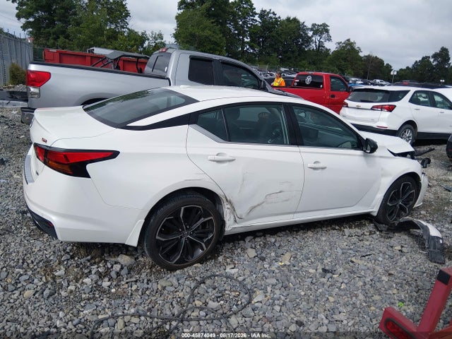 45874049 :رقم المزاد ، 1N4BL4CW1PN403222 vin ، 2023 Nissan Altima Sr Intelligent Awd مزاد بيع