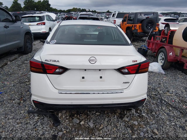 45874049 :رقم المزاد ، 1N4BL4CW1PN403222 vin ، 2023 Nissan Altima Sr Intelligent Awd مزاد بيع