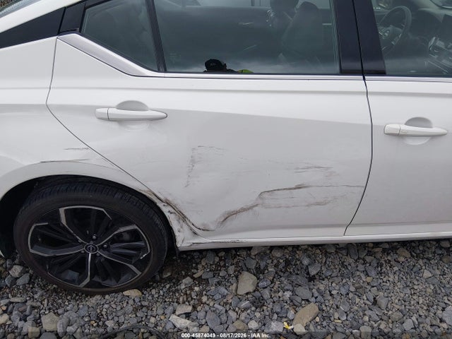 45874049 :رقم المزاد ، 1N4BL4CW1PN403222 vin ، 2023 Nissan Altima Sr Intelligent Awd مزاد بيع
