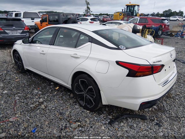 45874049 :رقم المزاد ، 1N4BL4CW1PN403222 vin ، 2023 Nissan Altima Sr Intelligent Awd مزاد بيع
