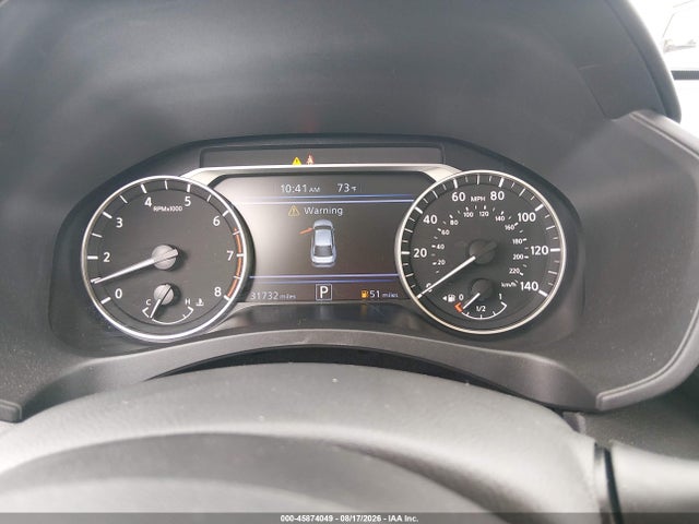 45874049 :رقم المزاد ، 1N4BL4CW1PN403222 vin ، 2023 Nissan Altima Sr Intelligent Awd مزاد بيع