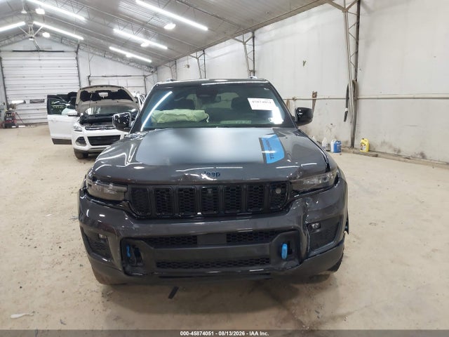 Продажа на аукционе авто 2022 Jeep Grand Cherokee 4xe Trailhawk 4x4, vin: 1C4RJYC67N8746585, номер лота: 45874051