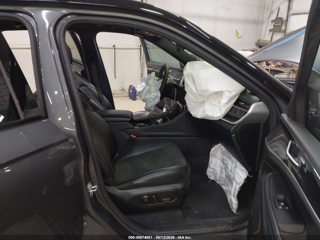 Продажа на аукционе авто 2022 Jeep Grand Cherokee 4xe Trailhawk 4x4, vin: 1C4RJYC67N8746585, номер лота: 45874051