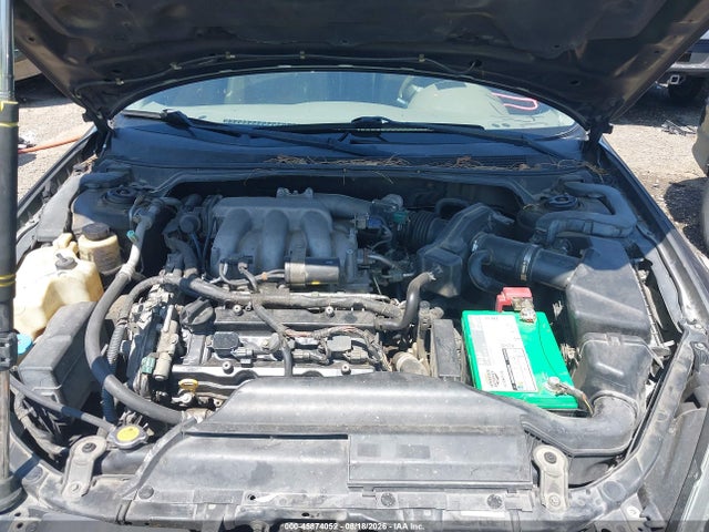 45874052 :رقم المزاد ، 1N4BL11D36N435345 vin ، 2006 Nissan Altima 3.5 Sl مزاد بيع