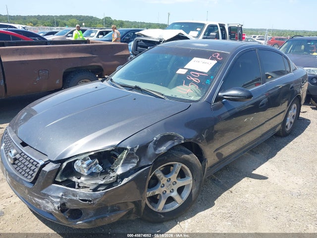 45874052 :رقم المزاد ، 1N4BL11D36N435345 vin ، 2006 Nissan Altima 3.5 Sl مزاد بيع
