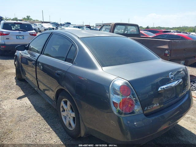 45874052 :رقم المزاد ، 1N4BL11D36N435345 vin ، 2006 Nissan Altima 3.5 Sl مزاد بيع