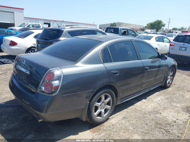 45874052 :رقم المزاد ، 1N4BL11D36N435345 vin ، 2006 Nissan Altima 3.5 Sl مزاد بيع