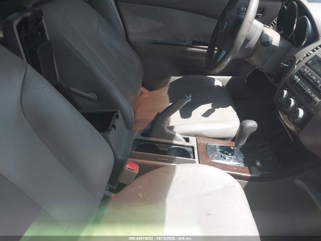 45874052 :رقم المزاد ، 1N4BL11D36N435345 vin ، 2006 Nissan Altima 3.5 Sl مزاد بيع