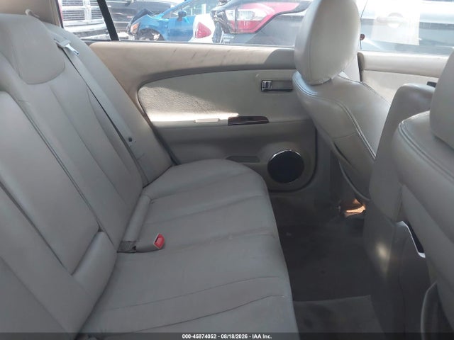 45874052 :رقم المزاد ، 1N4BL11D36N435345 vin ، 2006 Nissan Altima 3.5 Sl مزاد بيع