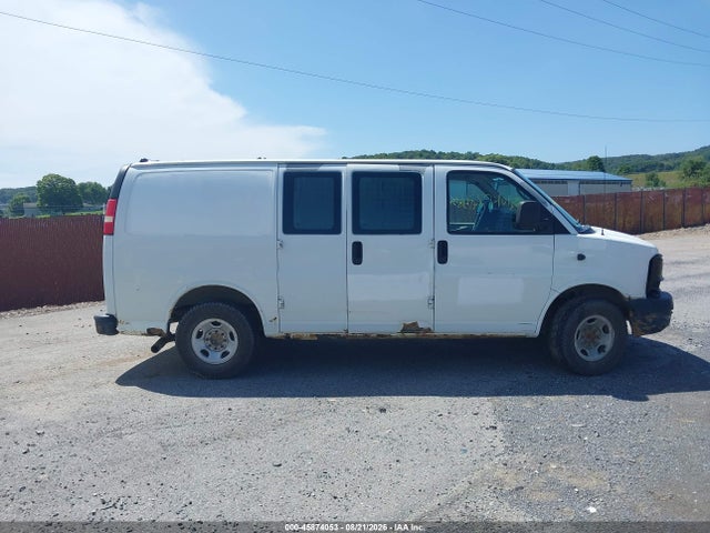 Aukcja sprzedaży 2011 Chevrolet Express 2500, vin: 1GCWGFCA5B1181624, numer aukcji: 45874053