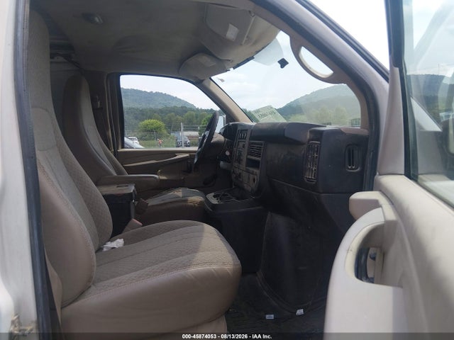 Aukcja sprzedaży 2011 Chevrolet Express 2500, vin: 1GCWGFCA5B1181624, numer aukcji: 45874053