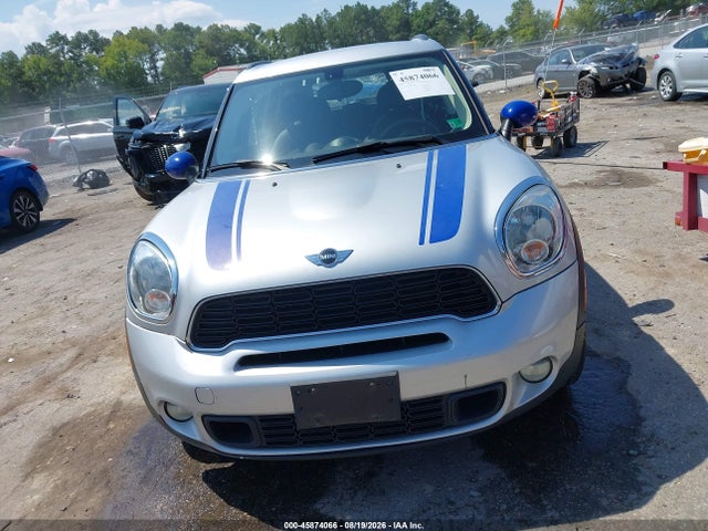 Mini Countryman Cooper S 2014 WMWZC5C58EWP38469 Image 12