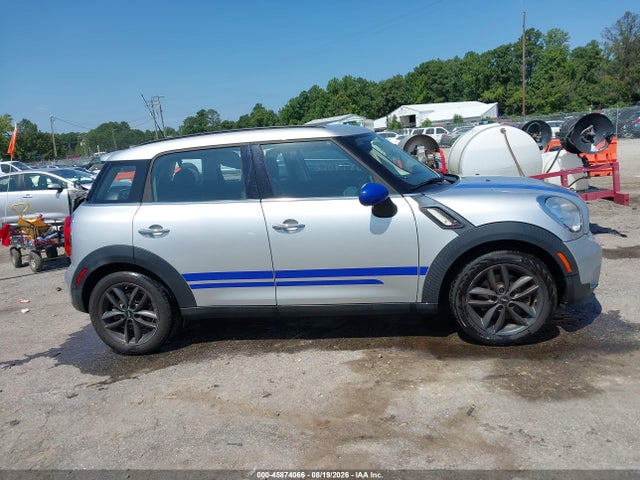 Mini Countryman Cooper S 2014 WMWZC5C58EWP38469 Image 13