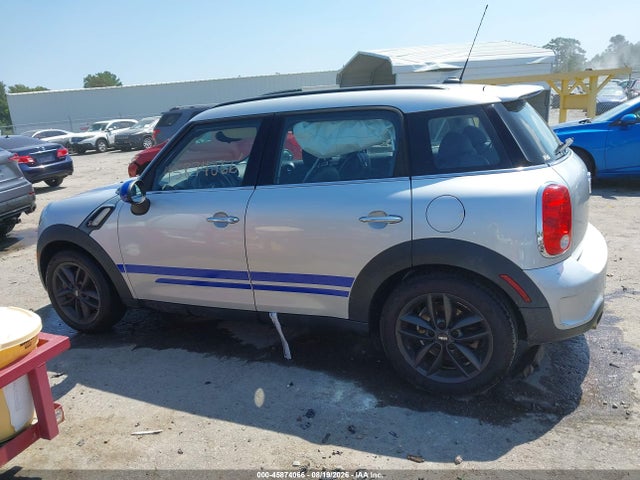 Mini Countryman Cooper S 2014 WMWZC5C58EWP38469 Image 14
