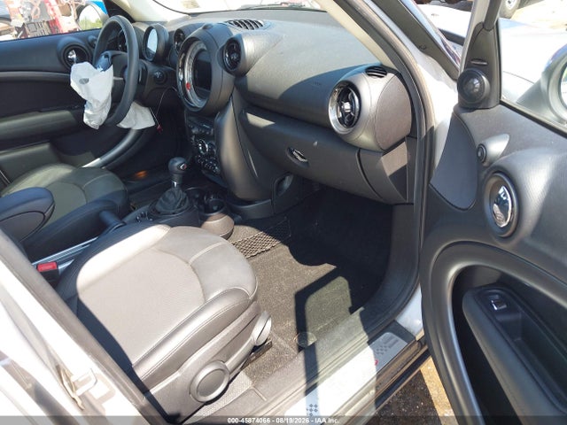 Mini Countryman Cooper S 2014 WMWZC5C58EWP38469 Image 5