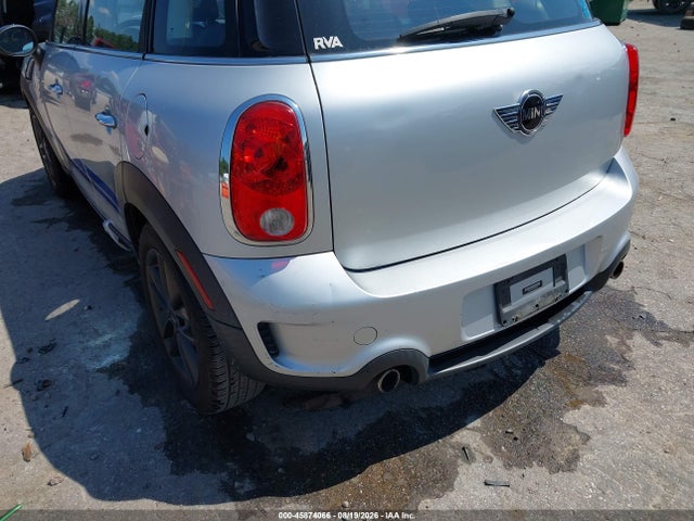 Mini Countryman Cooper S 2014 WMWZC5C58EWP38469 Image 6