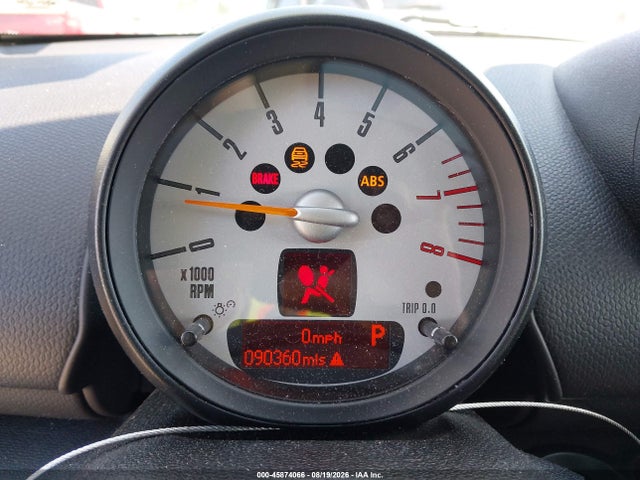 Mini Countryman Cooper S 2014 WMWZC5C58EWP38469 Image 7