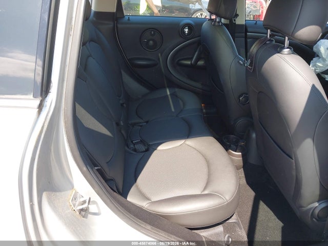Mini Countryman Cooper S 2014 WMWZC5C58EWP38469 Image 8