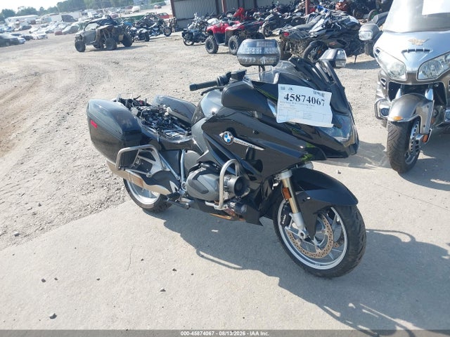 45874067 :رقم المزاد ، WB10L0309R6K78390 vin ، 2024 Bmw R 1250 Rt مزاد بيع