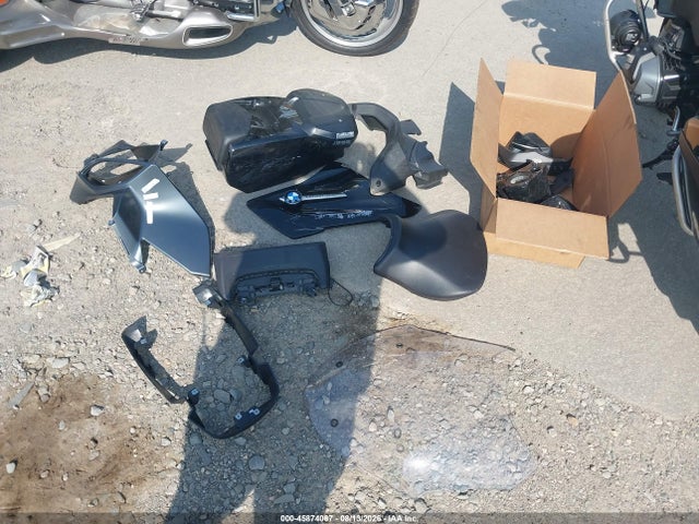 45874067 :رقم المزاد ، WB10L0309R6K78390 vin ، 2024 Bmw R 1250 Rt مزاد بيع
