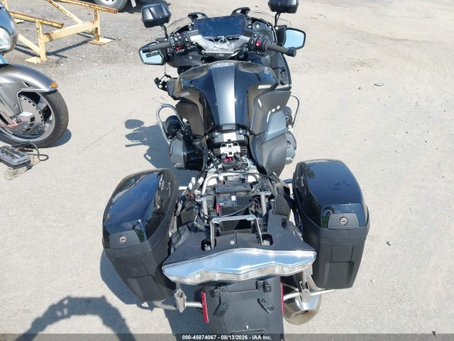 45874067 :رقم المزاد ، WB10L0309R6K78390 vin ، 2024 Bmw R 1250 Rt مزاد بيع