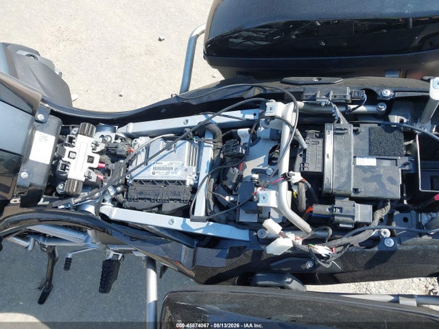 45874067 :رقم المزاد ، WB10L0309R6K78390 vin ، 2024 Bmw R 1250 Rt مزاد بيع