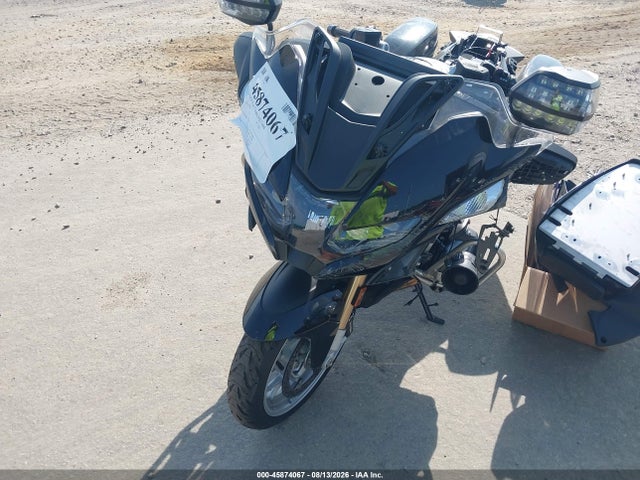 45874067 :رقم المزاد ، WB10L0309R6K78390 vin ، 2024 Bmw R 1250 Rt مزاد بيع