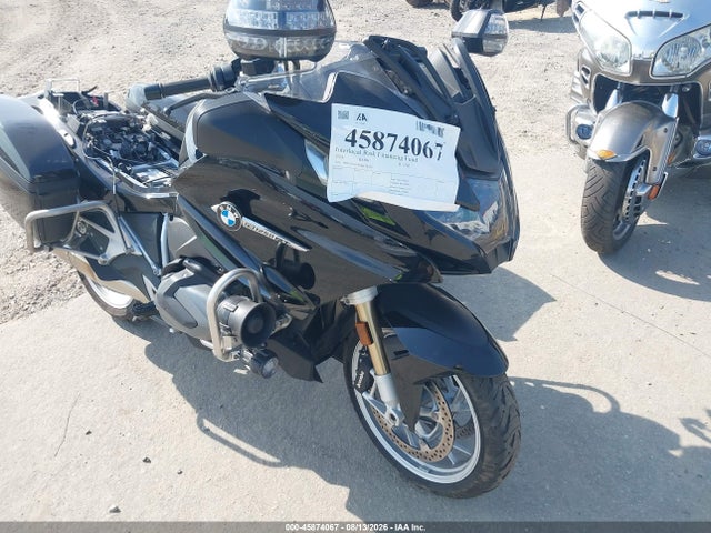 45874067 :رقم المزاد ، WB10L0309R6K78390 vin ، 2024 Bmw R 1250 Rt مزاد بيع