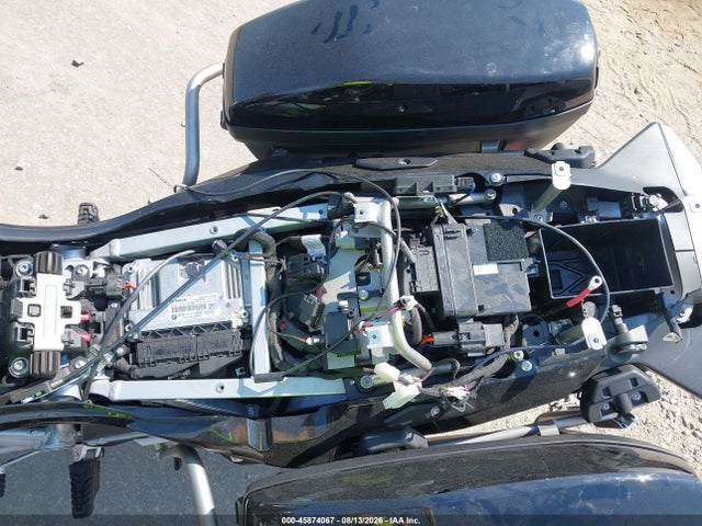 45874067 :رقم المزاد ، WB10L0309R6K78390 vin ، 2024 Bmw R 1250 Rt مزاد بيع