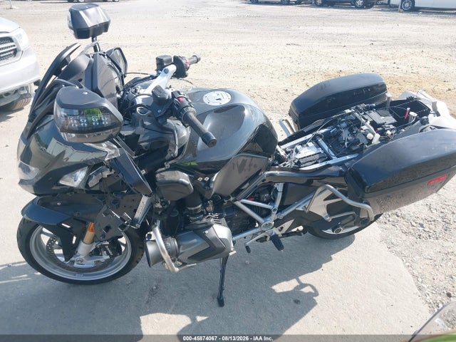 45874067 :رقم المزاد ، WB10L0309R6K78390 vin ، 2024 Bmw R 1250 Rt مزاد بيع