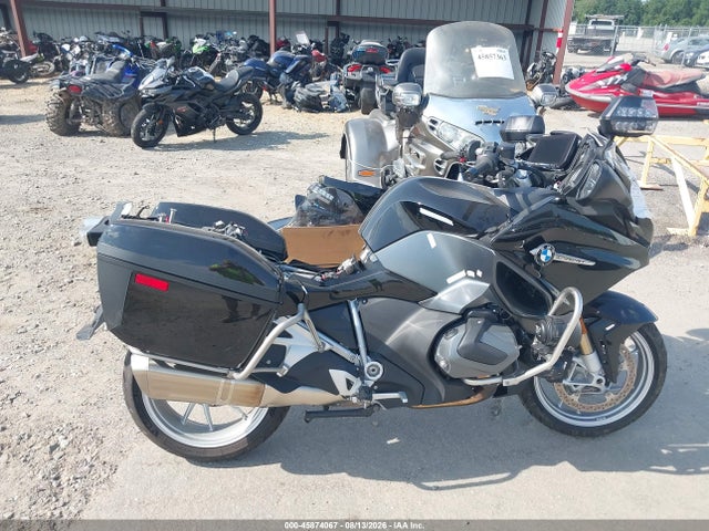 45874067 :رقم المزاد ، WB10L0309R6K78390 vin ، 2024 Bmw R 1250 Rt مزاد بيع