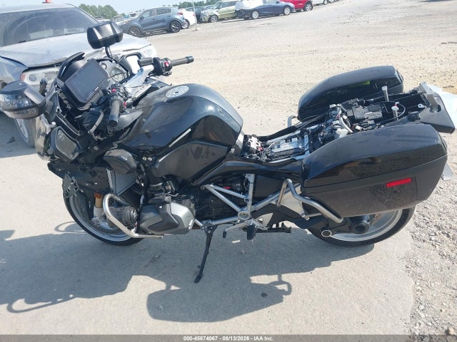 45874067 :رقم المزاد ، WB10L0309R6K78390 vin ، 2024 Bmw R 1250 Rt مزاد بيع