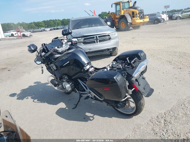 45874067 :رقم المزاد ، WB10L0309R6K78390 vin ، 2024 Bmw R 1250 Rt مزاد بيع