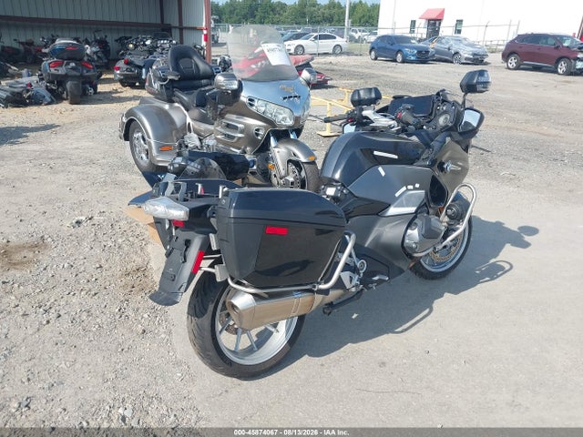 45874067 :رقم المزاد ، WB10L0309R6K78390 vin ، 2024 Bmw R 1250 Rt مزاد بيع