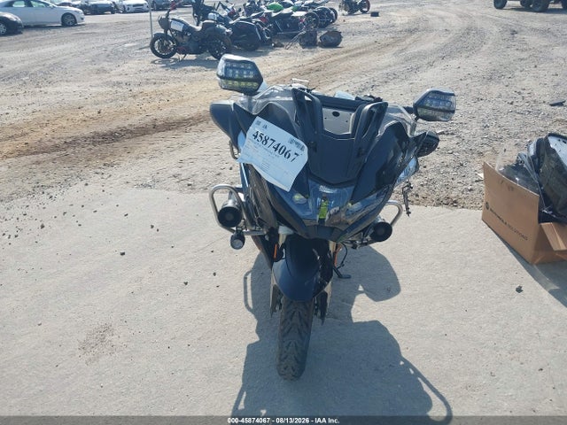 45874067 :رقم المزاد ، WB10L0309R6K78390 vin ، 2024 Bmw R 1250 Rt مزاد بيع
