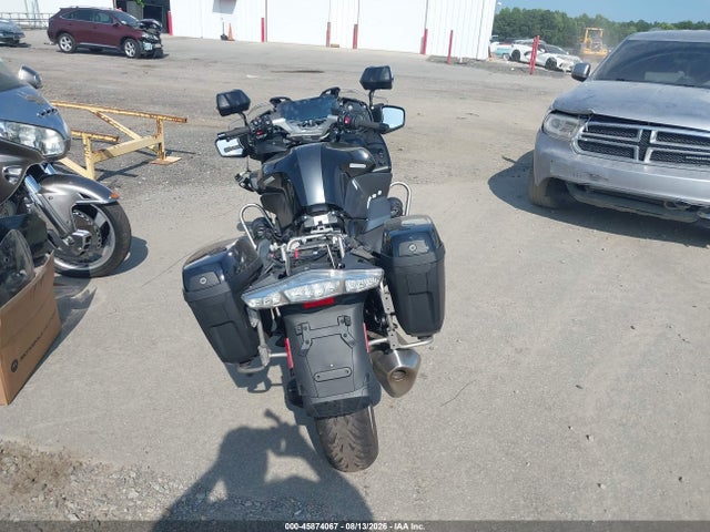 45874067 :رقم المزاد ، WB10L0309R6K78390 vin ، 2024 Bmw R 1250 Rt مزاد بيع