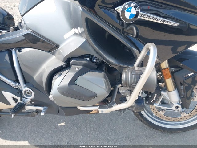 45874067 :رقم المزاد ، WB10L0309R6K78390 vin ، 2024 Bmw R 1250 Rt مزاد بيع