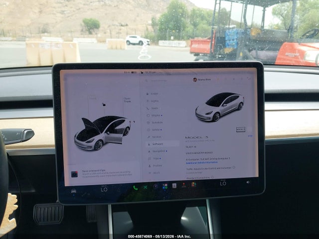 Tesla Model 3 Long Range/mid Range/standard Range/standard Range Plus 2019 5YJ3E1EA7KF402432 Image 19