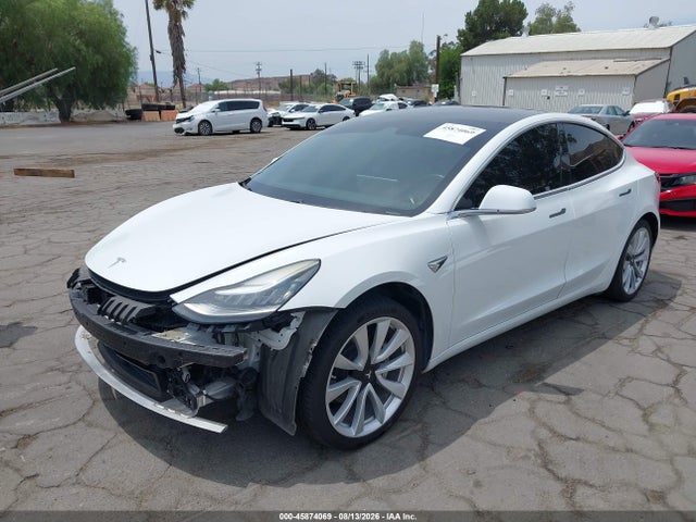 Tesla Model 3 Long Range/mid Range/standard Range/standard Range Plus 2019 5YJ3E1EA7KF402432 Image 2
