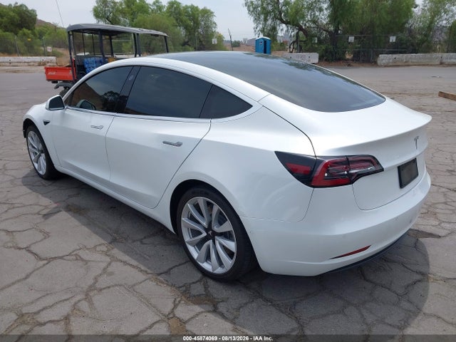 Tesla Model 3 Long Range/mid Range/standard Range/standard Range Plus 2019 5YJ3E1EA7KF402432 Image 3