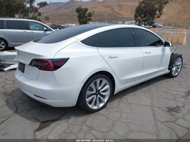 Tesla Model 3 Long Range/mid Range/standard Range/standard Range Plus 2019 5YJ3E1EA7KF402432 Image 4
