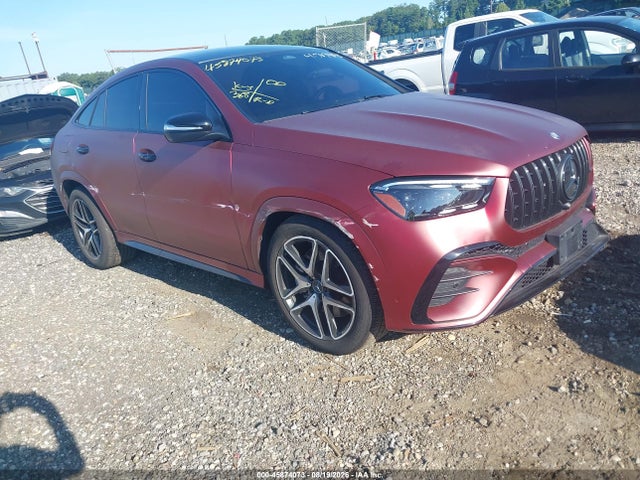 Mercedes-Benz Amg Gle 53 Coupe 4matic+ 2026 4JGFD6BB5TB578003 главное изображение