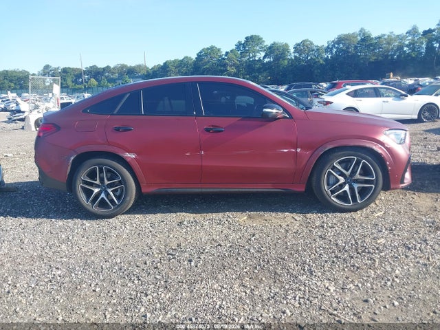 Aukcja sprzedaży 2026 Mercedes-benz Amg Gle 53 Coupe 4matic+, vin: 4JGFD6BB5TB578003, numer aukcji: 45874073